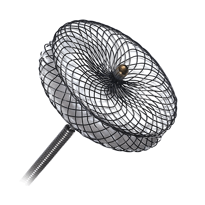 LifeTech Scientific HeartR atrial septal defect occluder with nitinol double-disc construction