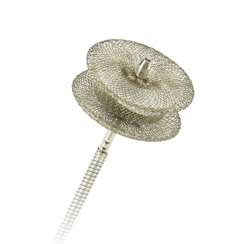 LifeTech Scientific KONAR-MF ventricular septal defect occluder with nitinol double-disc construction